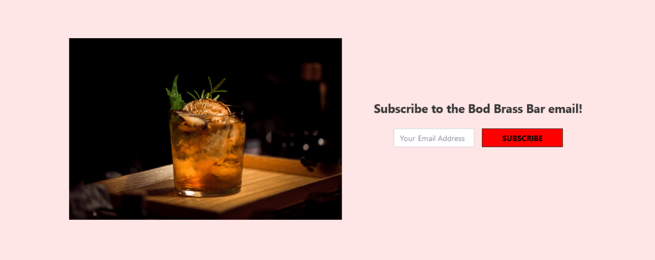 email marketing for bars