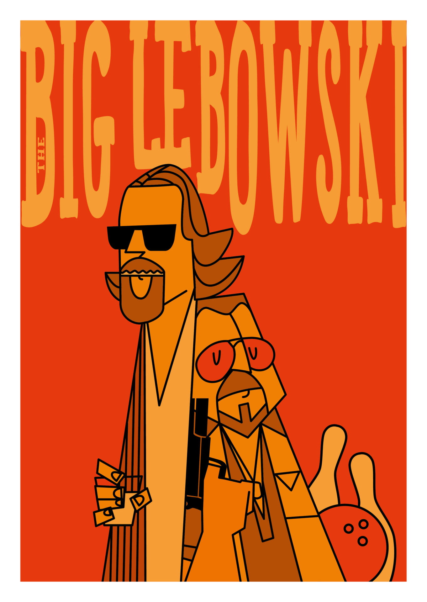 Big Lebowski Night