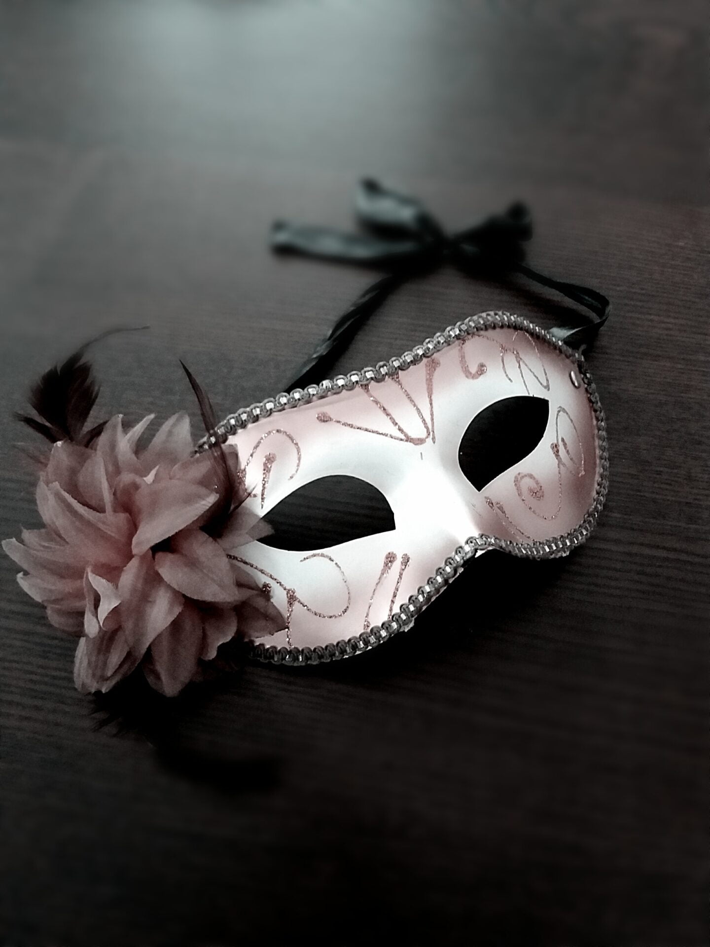 masquerade party mask